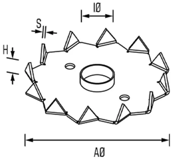 Holzverbinder GH