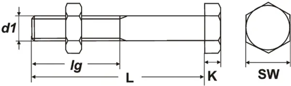 Bauschrauben PROFIX