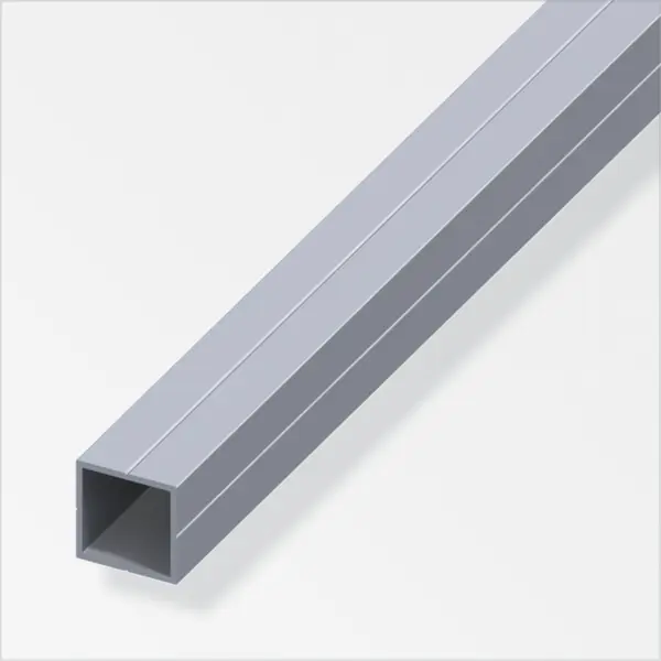 Quadratrohre ALFER 00452 19.5x1.5 mm