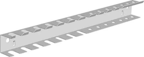 Werkzeughalter ELEMENT System 360 mm doppelt