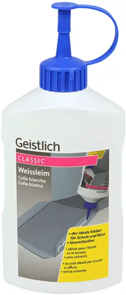 Weissleim Geistlich 93-5960.52 560 g weiss