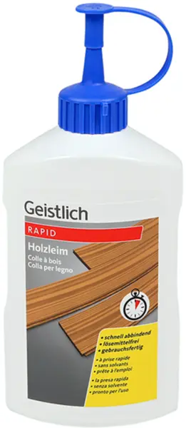 Holzleim Geistlich 93-6101.52 560 g weiss