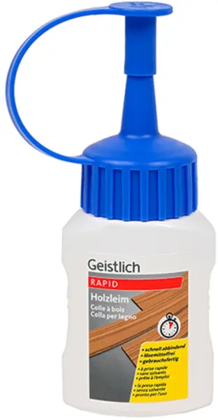 Holzleim Geistlich 93-6101.54 60 g weiss