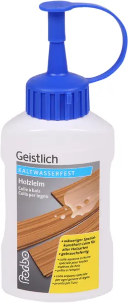 Dispersionsklebstoffe Flasche Geistlich 93-6102.69 210 g weiss