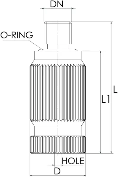 Vernebler INOXPRES 195/N