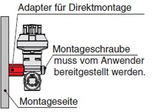 Adapter SMC AS-A1 AS-10A1