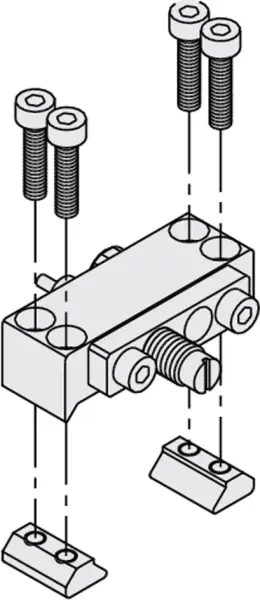 Hubbegrenzungen SMC MY-A40L2