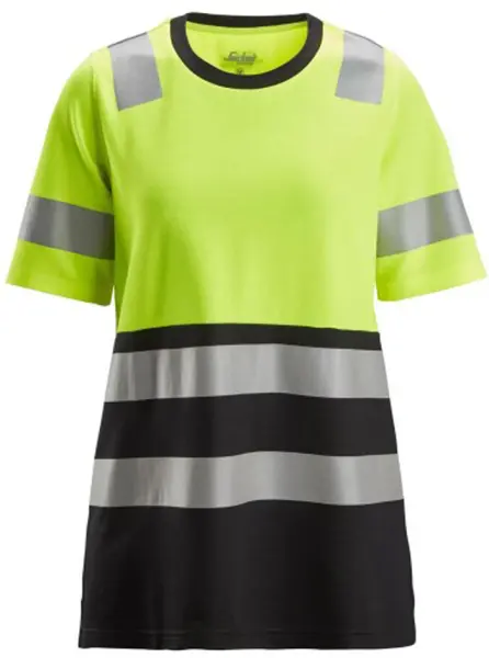 T-Shirts SNICKERS Workwear 2573 High-Vis Lady