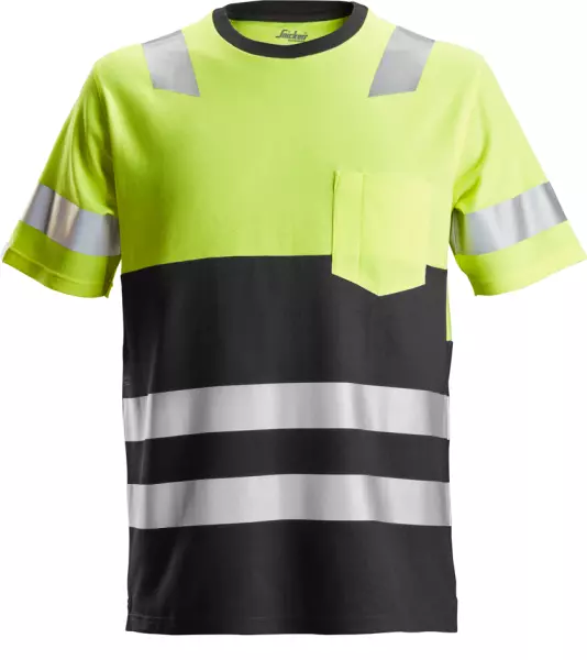T-Shirts SNICKERS Workwear 2534 High-Vis
