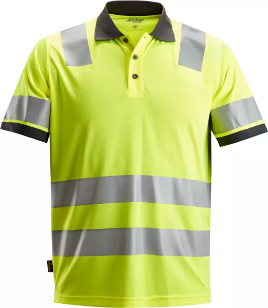 Poloshirts SNICKERS Workwear 2730 High-Vis