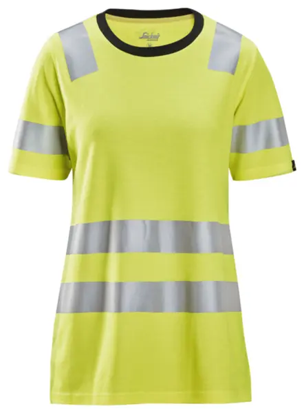 T-Shirts SNICKERS Workwear 2537 High-Vis Lady