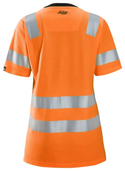 T-Shirts SNICKERS Workwear 2537 High-Vis Lady