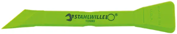 Kunststoffschaber STAHLWILLE 32 mm Nr. 10680