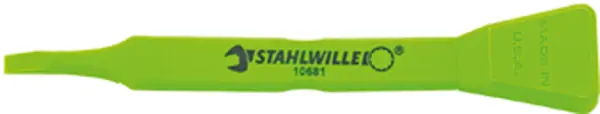 Kunststoffschaber STAHLWILLE 6 mm Nr. 10681