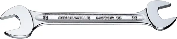 Doppelgabelschlüssel-Sätze STAHLWILLE Motor 10/6 at work