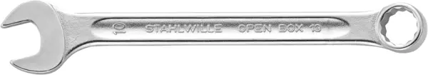Gabel-Ringschlüssel STAHLWILLE Open-Box 13 Grösse 10 mm