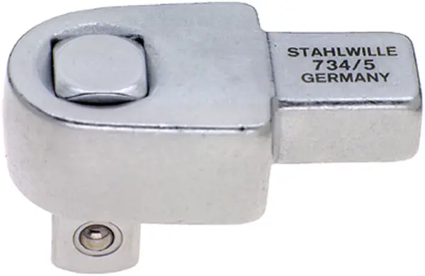 Einsteck-Vierkant-Antriebe 3/8 STAHLWILLE