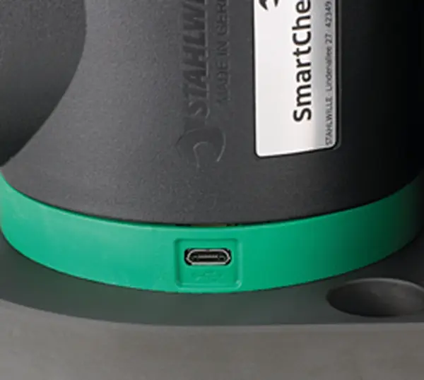 Drehmomentmessgeräte STAHLWILLE SmartCheck USB 10