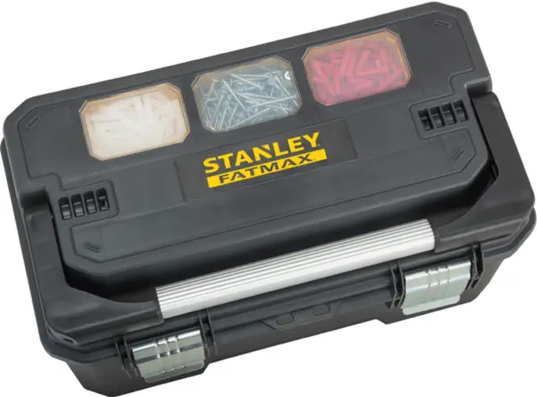 Werkzeugboxen leer STANLEY FatMax Cantilever Pro 26