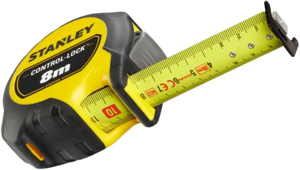 Rollmeter STANLEY Compact Pro