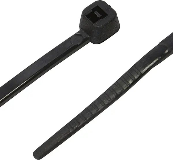 Kabelbinder STEFFEN schwarz 2.5x200 mm