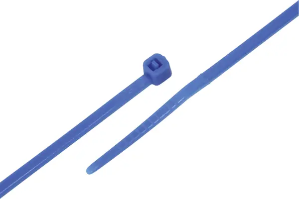 Kabelbinder STEFFEN blau 2.5x100 mm