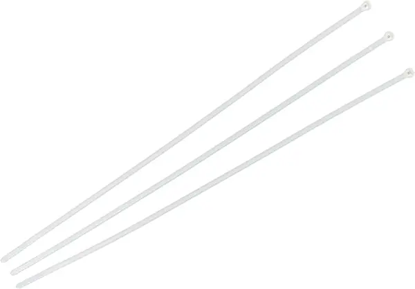 Kabelbinder mit Metallzunge STEFFEN natur 3.6x155 mm