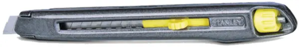 Cutter-Universalmesser STANLEY Interlock 165x18 mm