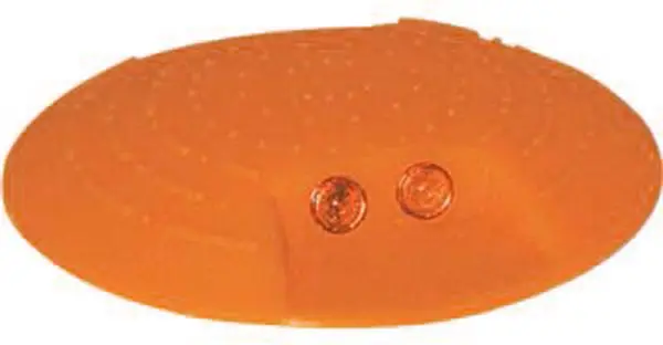 Markierungsknöpfe Steinemann orange Ø 120 mm