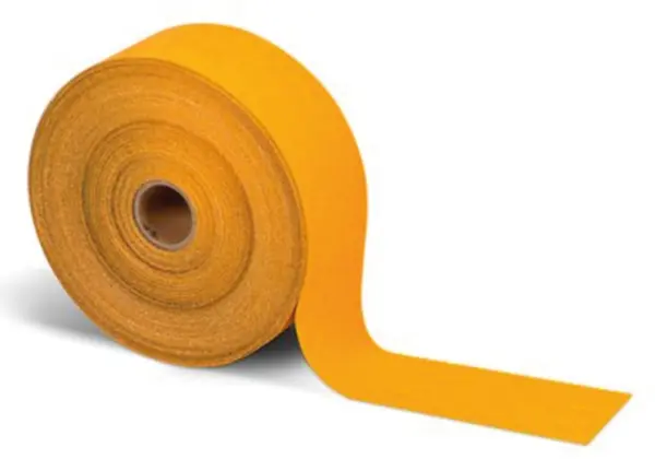 Boden-Markierungsbänder Steinemann gelb Bandlänge 10 m