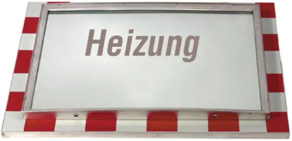 Heizung für Spiegel Steinemann 800x 600 mm 80 W