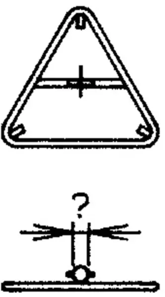 Rohrrahmen 900x900 mm