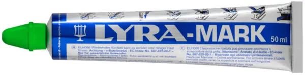 Tubes de marquage LYRA MARK