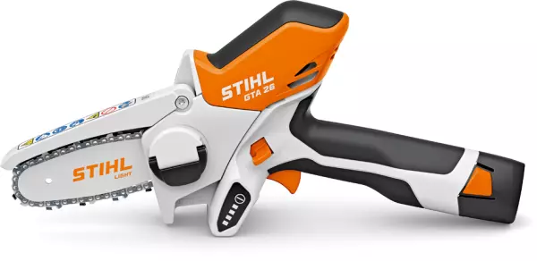 Akku-Gehölzschneider STIHL GTA 26 Set