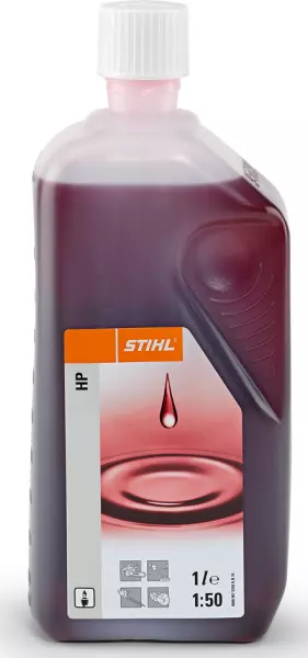 Motorenöl 2-Takt STIHL Flasche 1 l