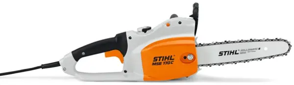 Kettensägen STIHL MSE 170 C-Q