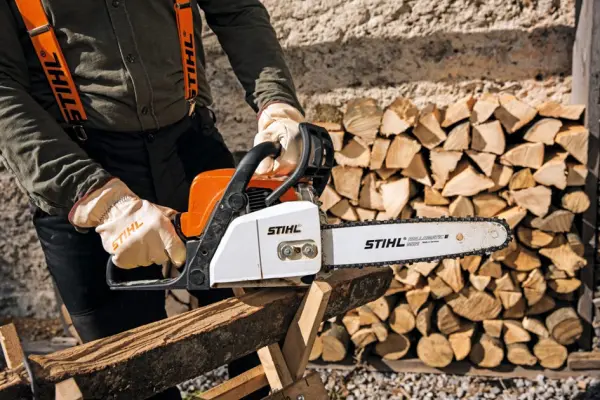 Kettensägen STIHL MSE 170 C-Q