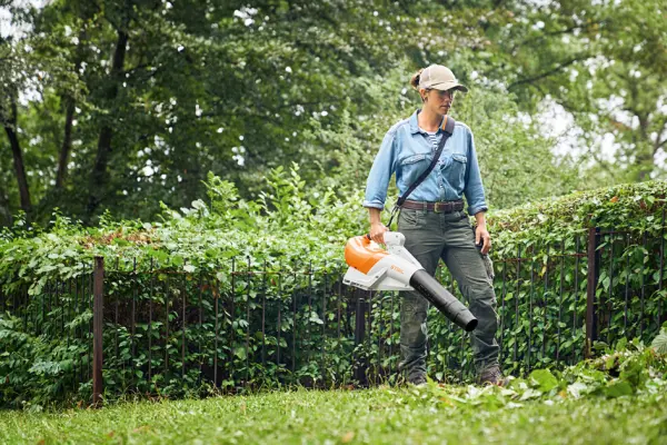 Akku-Blasgeräte STIHL BGA 250