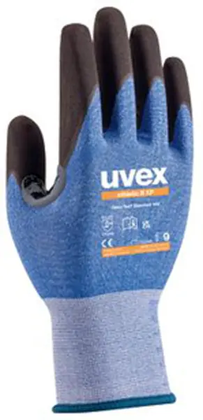 Schnittschutzhandschuhe UVEX 6003.6 athletic B XP