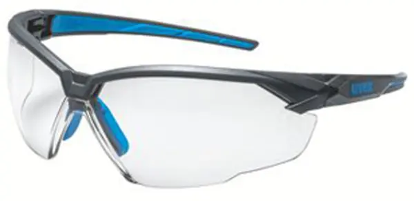 Schutzbrillen UVEX 9181.1 suxxeed 9181265 anthrazit / blau