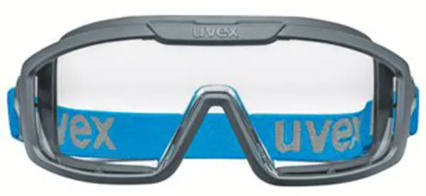 Vollsicht-Schutzbrillen UVEX 9143.2 i-guard+