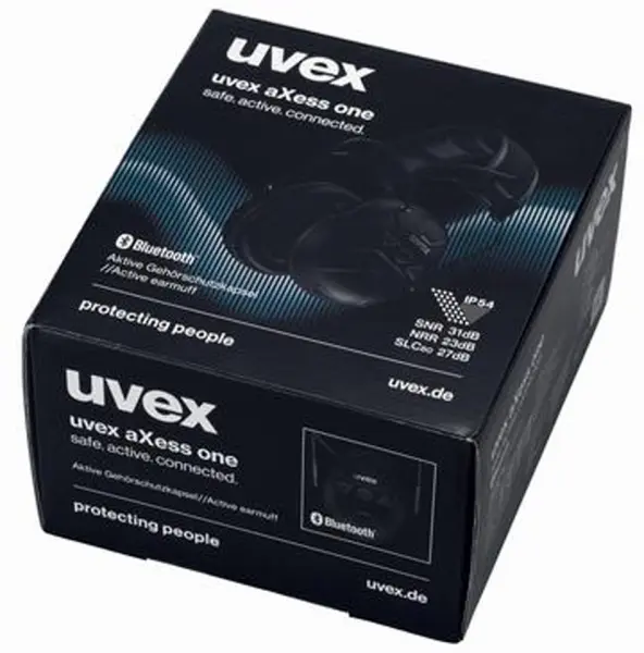 Kapselgehörschütze UVEX 2640.0 aXess one