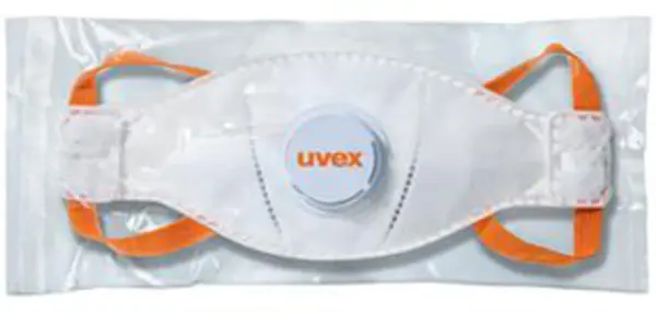 Atemschutzmasken UVEX silv-Air premium+