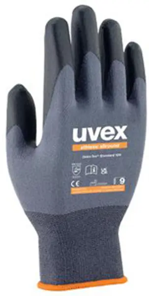 Montagehandschuhe UVEX 6002.8 athletic allround