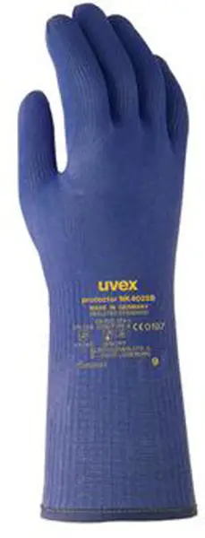 Chemikalien-Schutzhandschuhe UVEX protector NK4025B