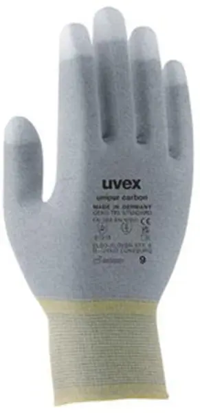 Montagehandschuhe UVEX 6055.6 unipur carbon