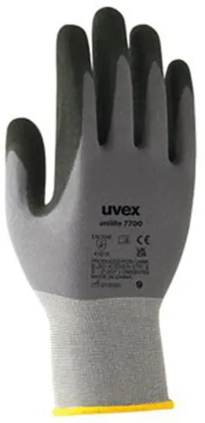 Montagehandschuhe UVEX 6058.5 unilite 7700