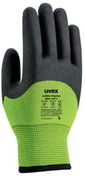Kälteschutzhandschuhe UVEX 6059.1 unilite thermo plus cut c