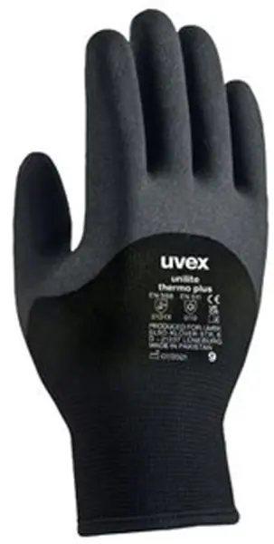 Kälteschutzhandschuhe UVEX 6059.2 unilite thermo plus