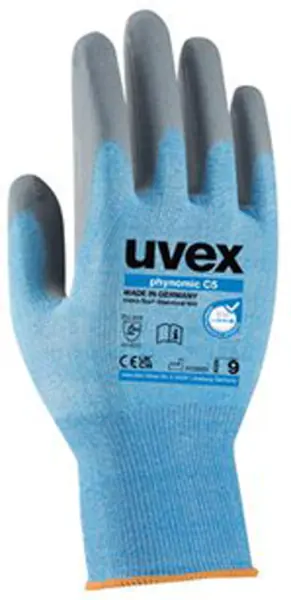 Schnittschutzhandschuhe UVEX 6008.1 phynomic C5